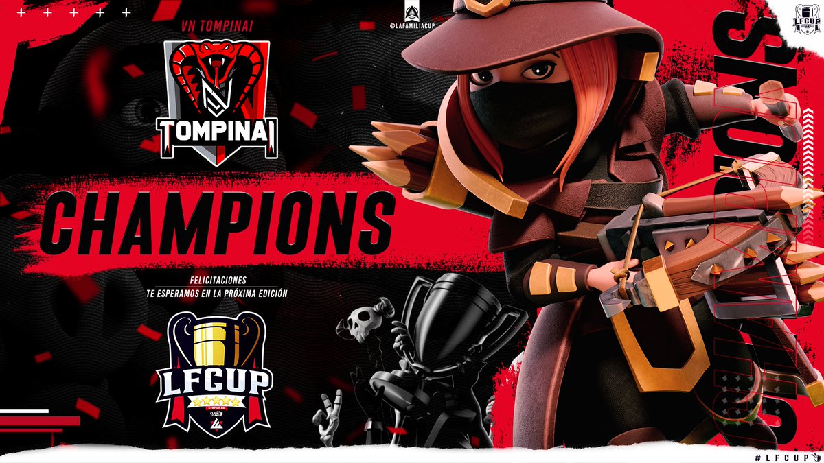 ★彡 LF CUP 彡★ (@lafamiliacup) / Posts / X