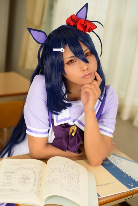 Twitterのコスプレ画像33