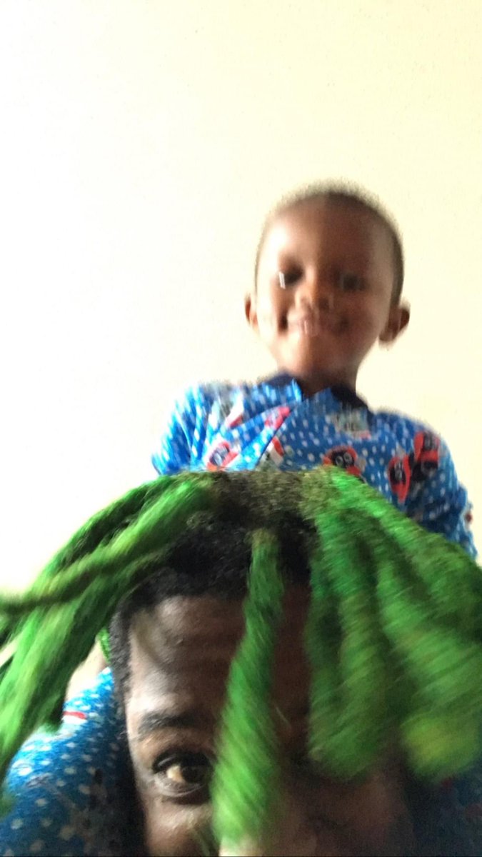 JeiceLaurent's tweet photo. Uncle Jeice X 3️⃣ my guy getting big man lol. #RIPDOMO 🕊💞 https://t.co/HWH8dUqC72