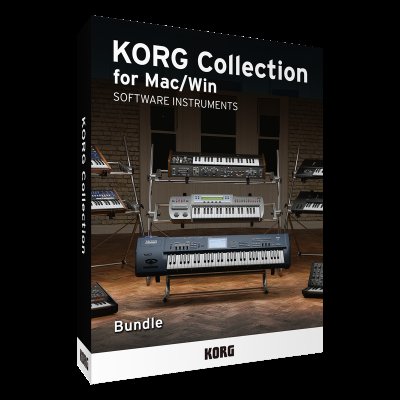 workrecandplay's tweet photo. Finally picked up the complete Korg collection 3! So many great instruments, so many great sounds! Already works better in Ableton than in Studio One where it stutters constantly. Let's go! #KorgCollection #Ableton #StudioOne https://t.co/1Xbsy2Bu0L