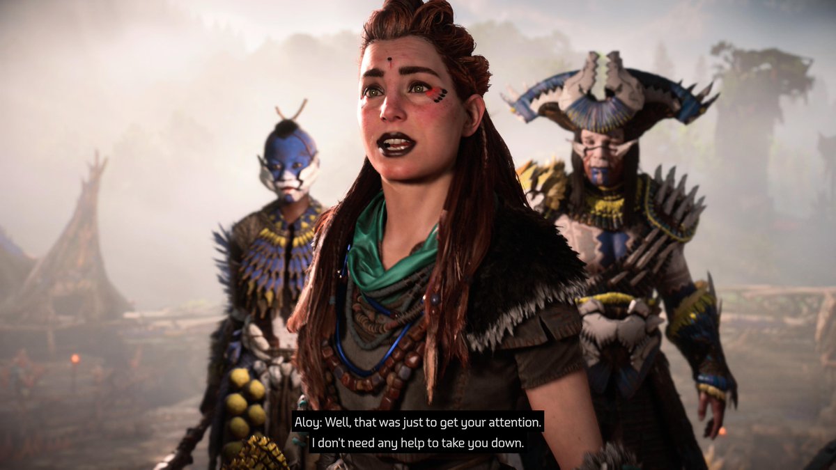 Jinfinityguy's tweet image. #PS5Share, #HorizonForbiddenWest