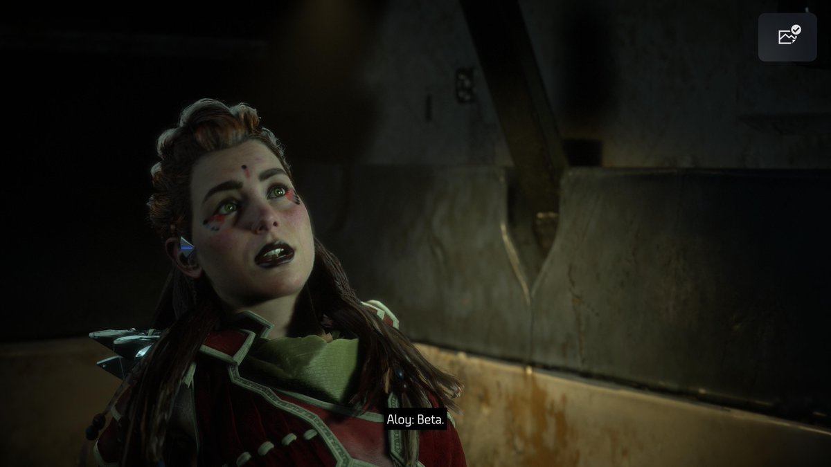 Jinfinityguy's tweet image. #PS5Share, #HorizonForbiddenWest