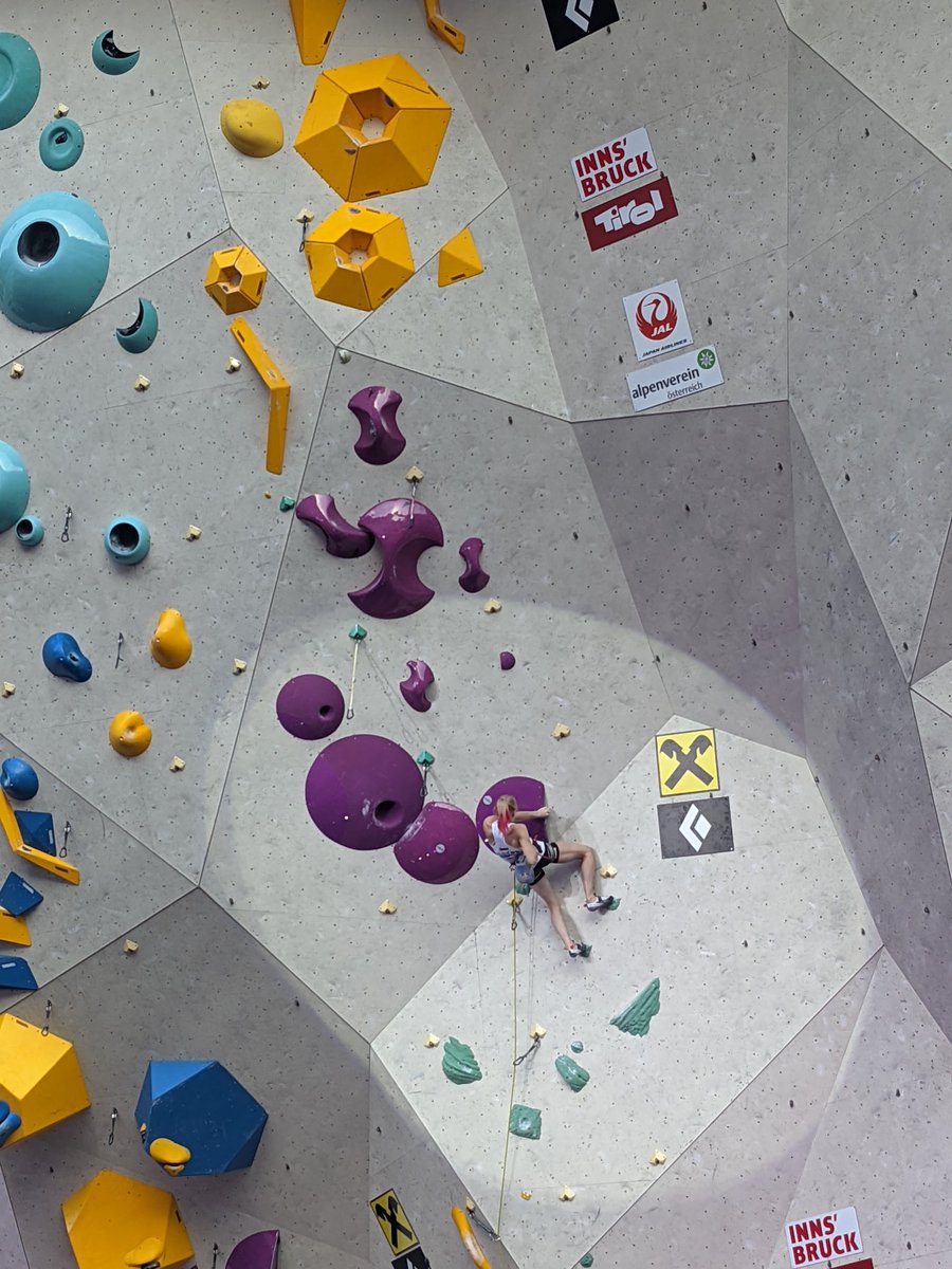 JSeidenbusch's tweet photo. Innsbruck World Cup Lead Finals were 🔥🔥🔥 w/ @SteveAT_ https://t.co/g2piJo97yU