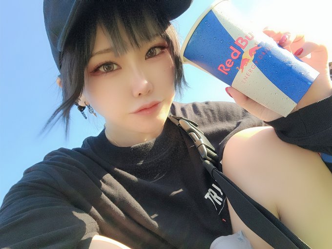 Twitterのコスプレ画像26