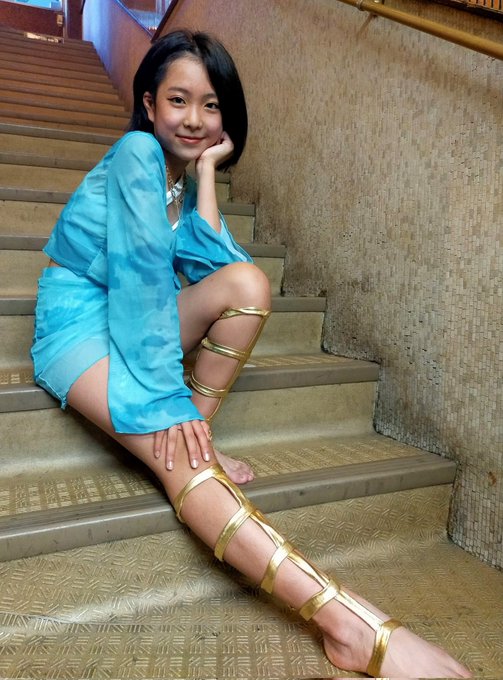 Twitterのコスプレ画像11