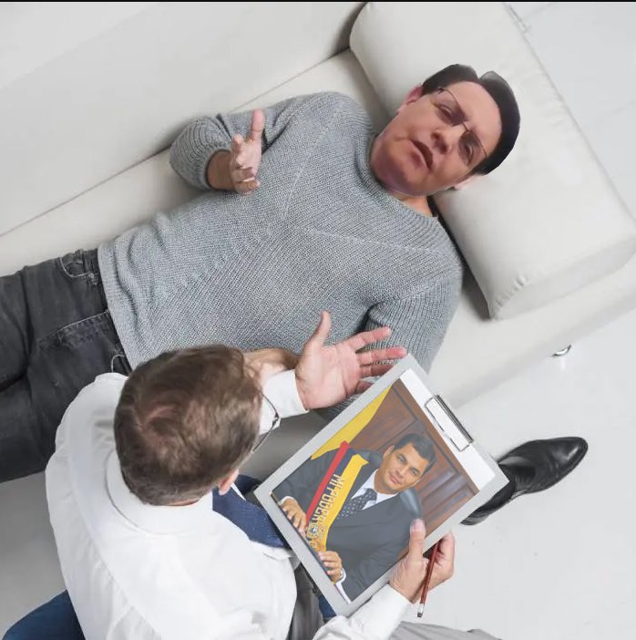 Danielsalcan_'s tweet photo. Y dime Villavicencio, que más hacia Correa en ese sueño? https://t.co/bEToVNGEa0