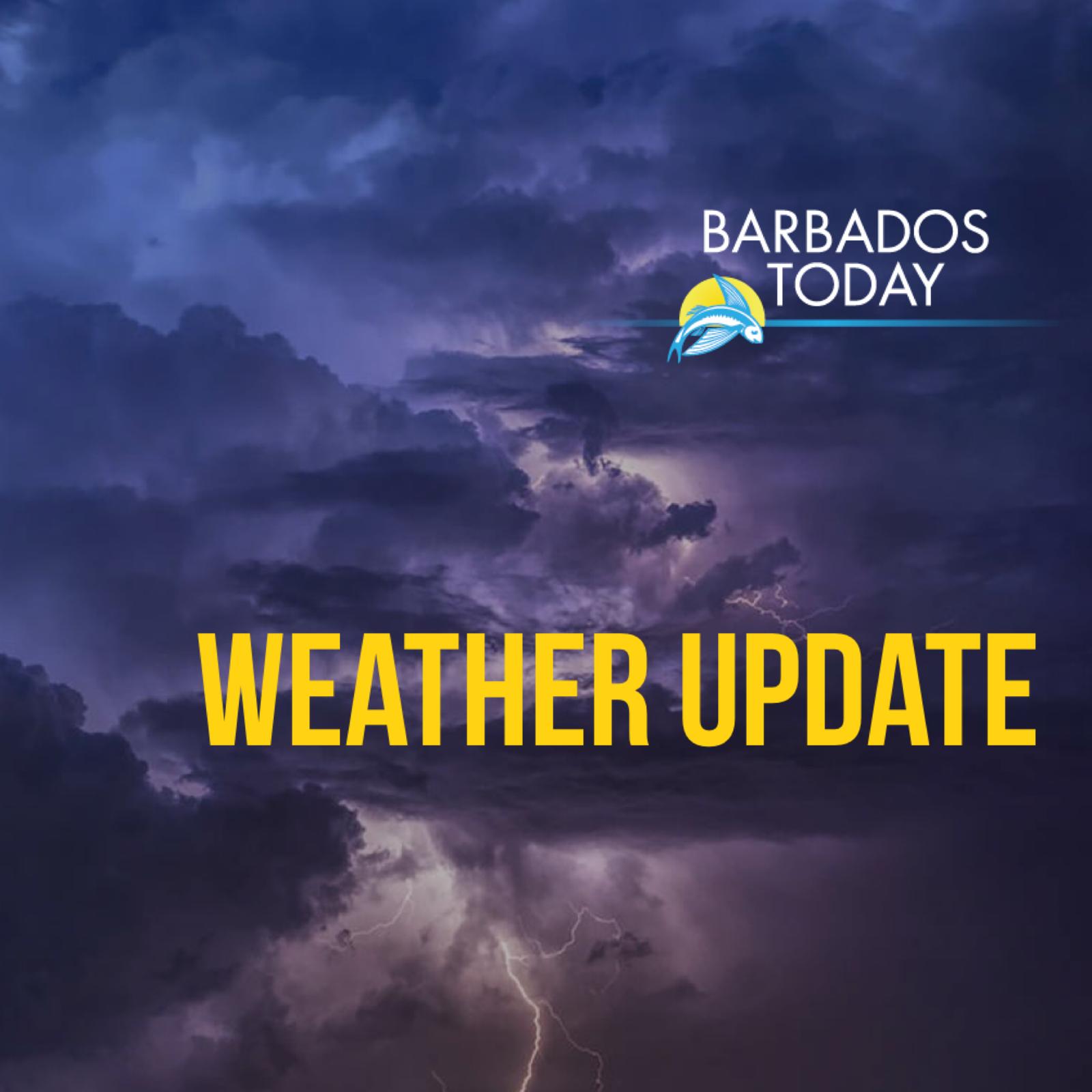 Barbados Today on Twitter "Met Office closely monitoring tropical wave