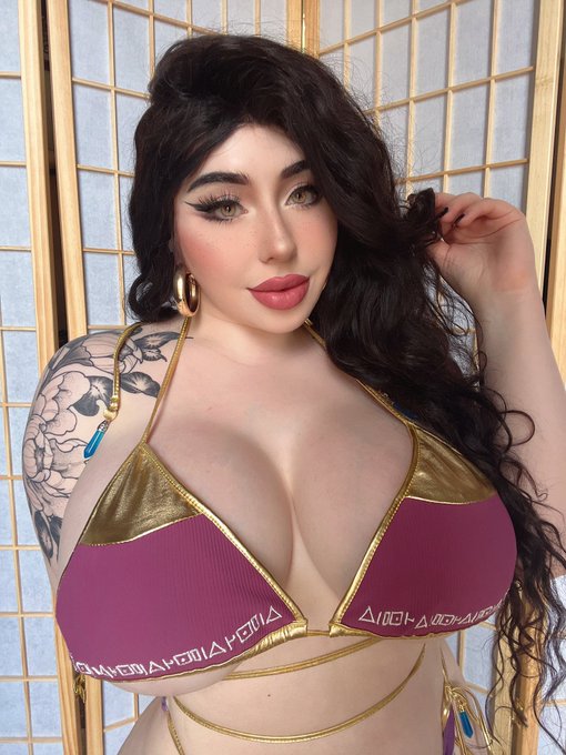 Modeling my friend @cutiepiesensei &lsquo;s swimwear line Fira X Wear 👙💦 Cosplay inspired swimsuits?! Yes please😍<a class="tags" target="_blank" title="On Twitter" href="/?out=eyJ0eXAiOiJKV1QiLCJhbGciOiJIUzUxMiJ9.eyJpYXQiOjE3MTM3Nzg5MTksImlzcyI6InR3cG9ybnN0YXJzLmNvbSIsIm5iZiI6MTcxMzc3ODkxOSwiZXhwIjoxNzQ1MzE0OTE5LCJyZWRpcmVjdF91cmwiOiJodHRwczovL3R3aXR0ZXIuY29tL2N1dGllcGllc2Vuc2VpIn0.B--iuKpgCEgSMqLV2DB_89aM6cj_uhBZw4n8Km0YektIHbDXeGyW7Pn5pkI7RTm9fndocDRw5Mb4-x-OSBfo7g">@cutiepiesensei</a><a href="/tag/beemovie"class="tags"><span>#beemovie</span></a>