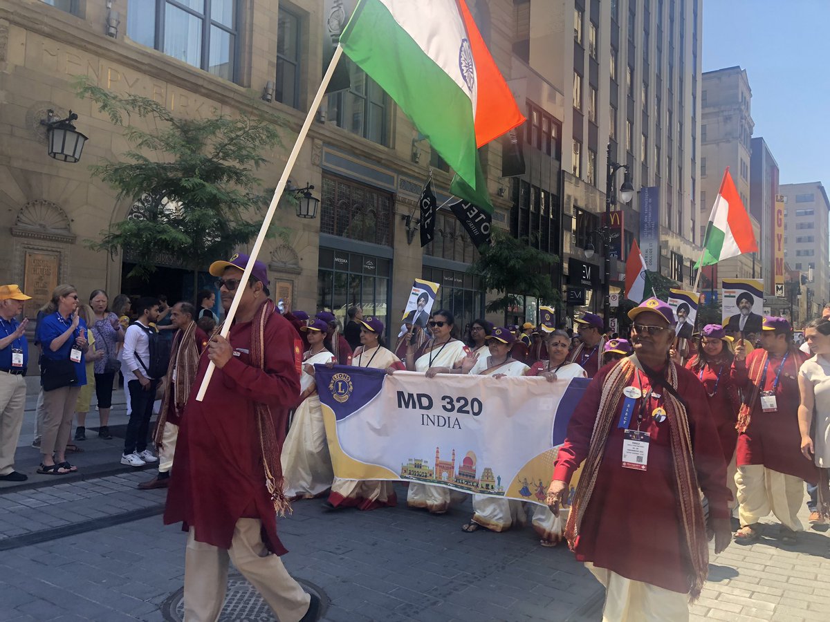 lcidistrict320b's tweet photo. LCI MD320 at Montreal Convention @4C1Lions https://t.co/51fCVIZa7F