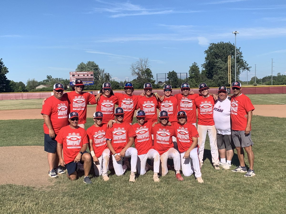 16U Chmielewski goes 5-0 to win the Pastime Great Lakes Select at <a href="/svsubaseball/">SVSU Baseball</a> @MetroStars23_24
