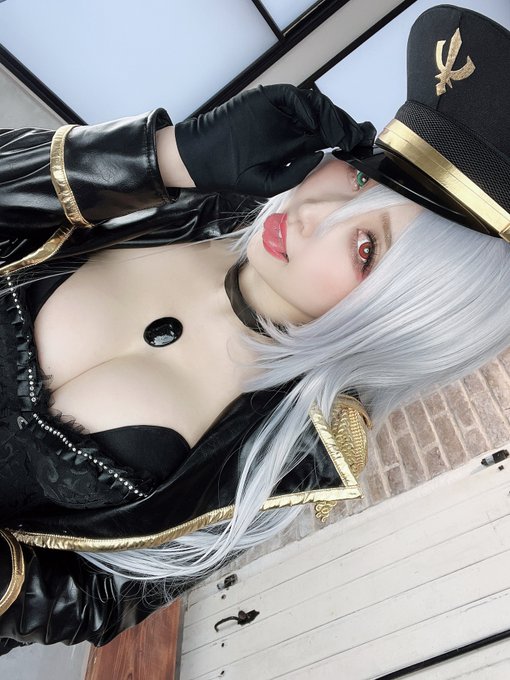 コスプレイヤー桃色れくのTwitter画像6