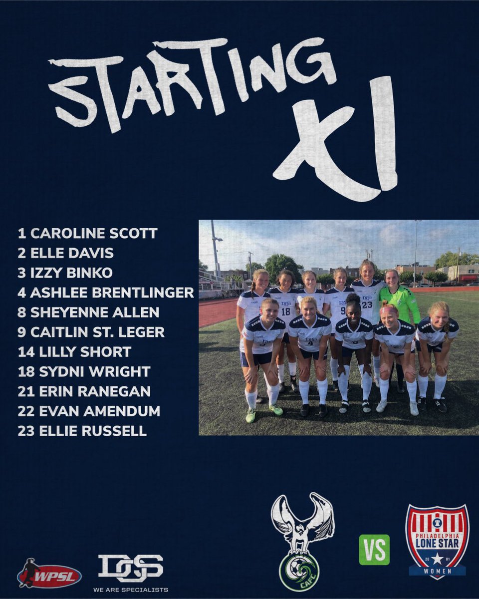 Coastal Atlantic FC tweet media