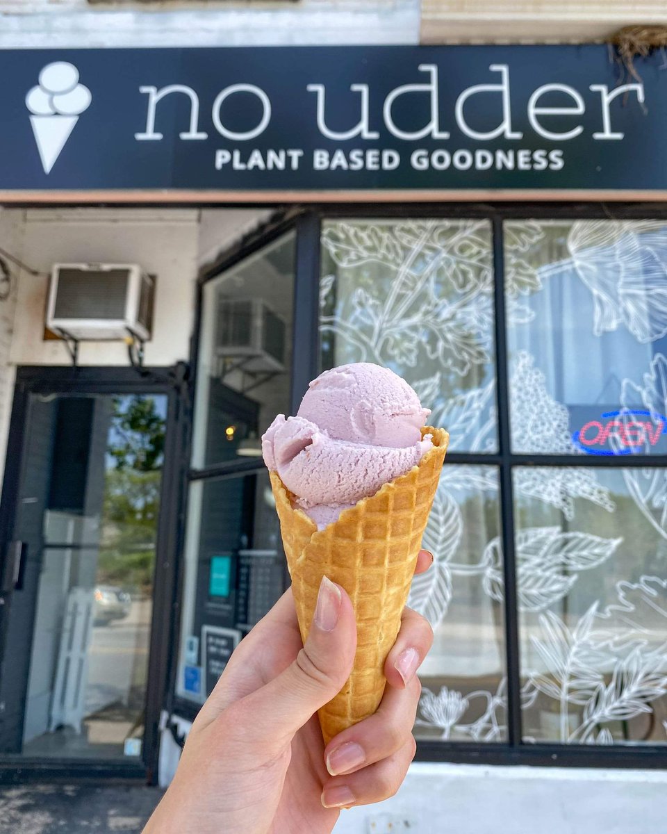 Open 12pm-9pm daily there is no udder excuse necessary to take an evening stroll #DTCbridge