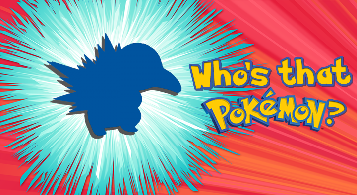 Who's That Pokemon? (@WhosThatPokebot) Twitter