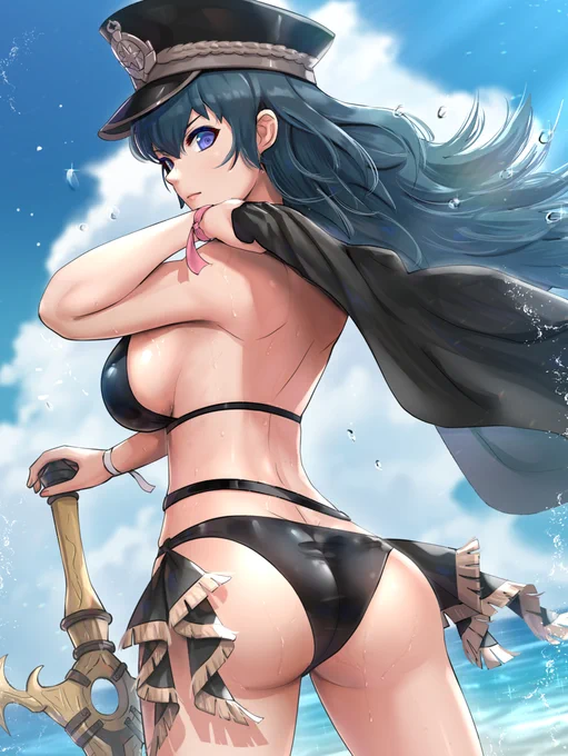 ベレス先生👙 