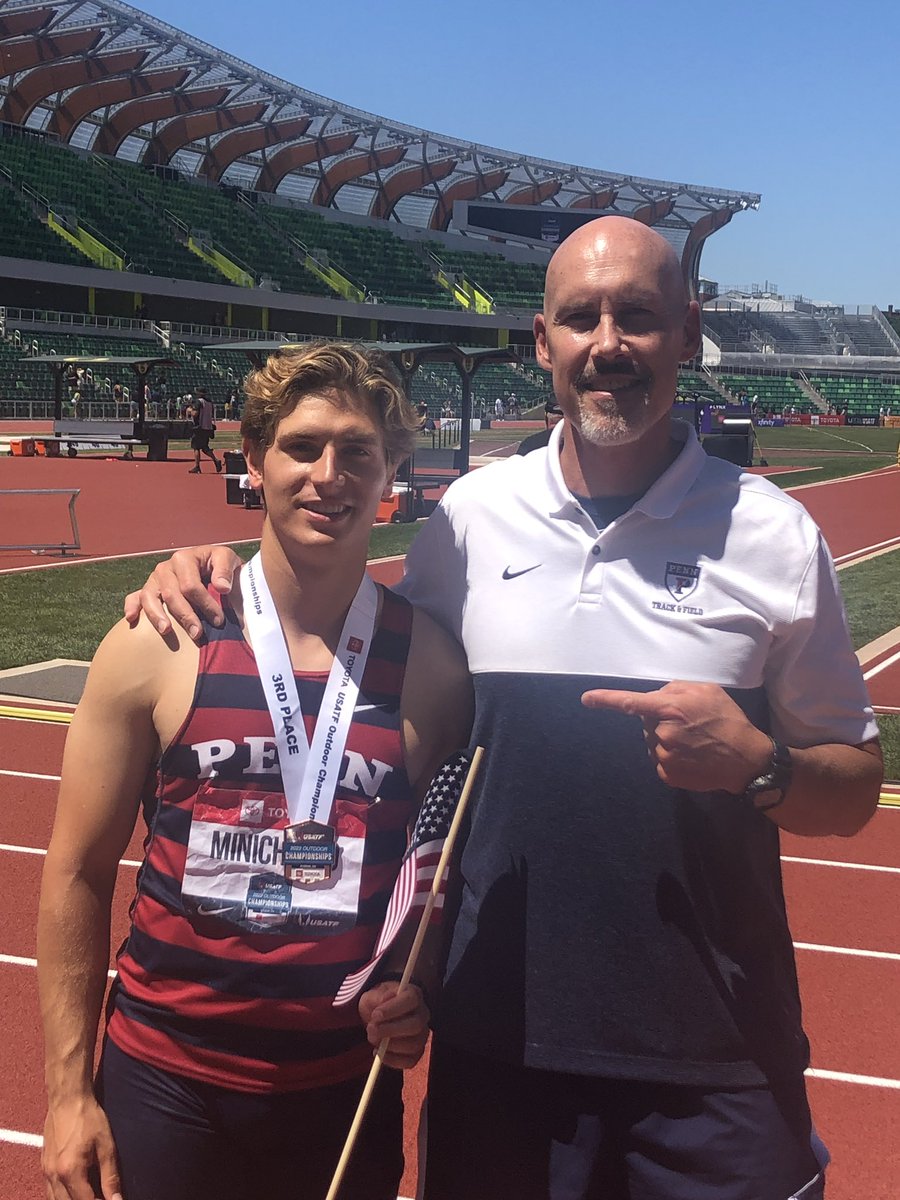 Penn Track & Field/XC tweet media