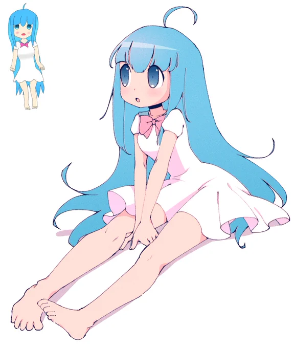 kano san!!! #鹿乃アート 