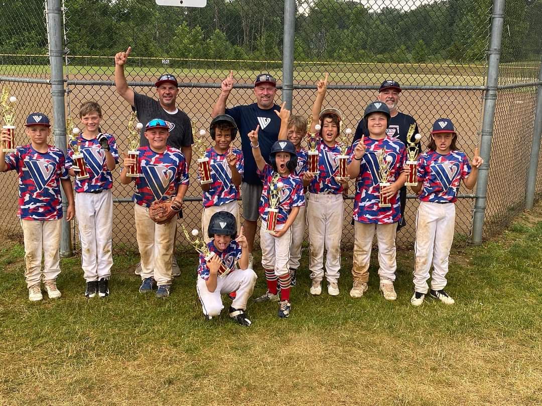 BillBregant's tweet photo. NEO 10u Showcase champions!!! https://t.co/1d1PKNPzqL