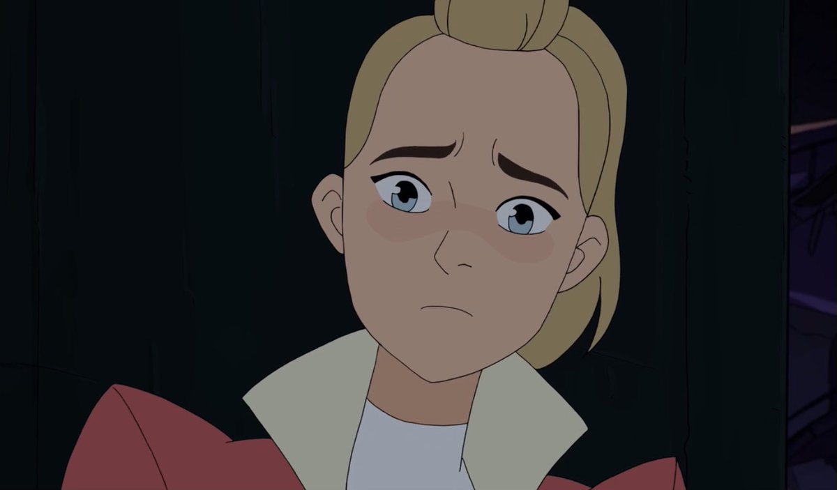 she-ra screenshots tweet media