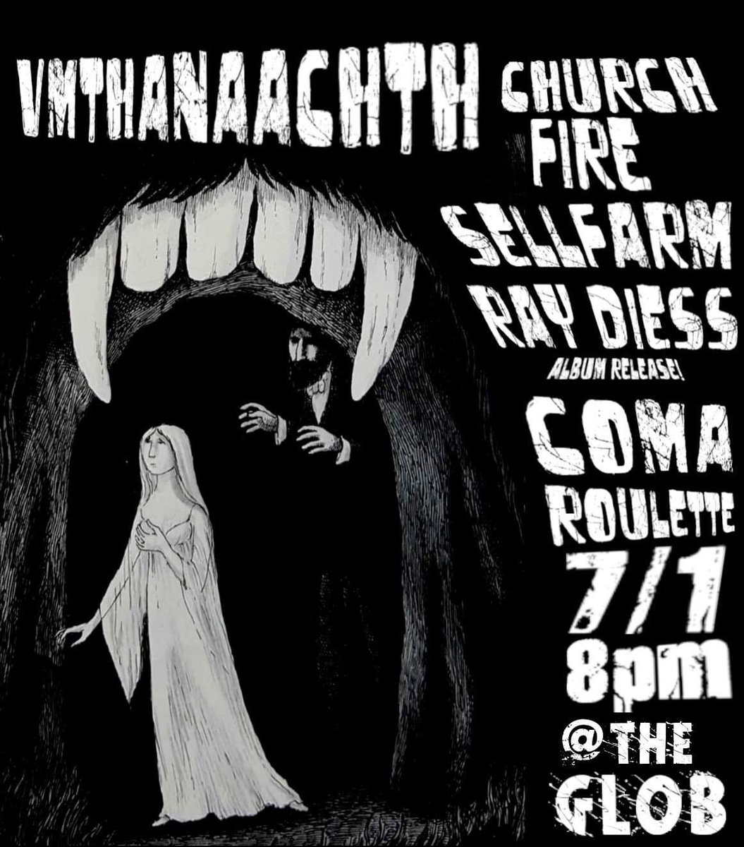 Playing in Denver this week!