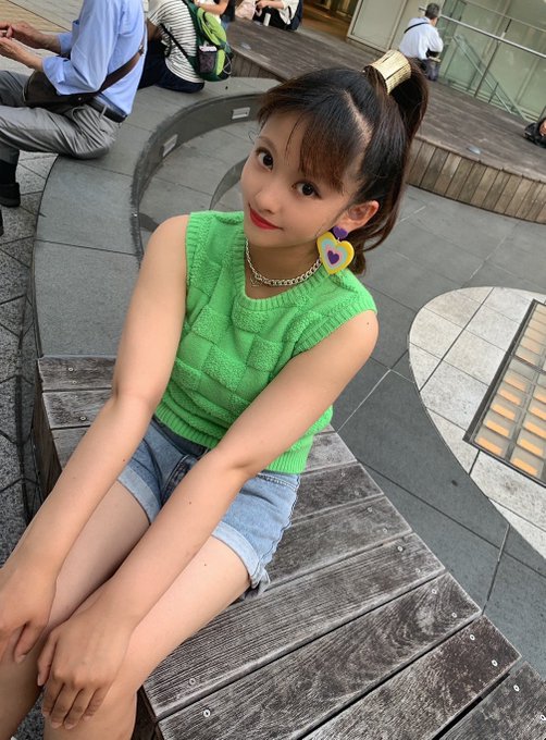 Twitterのコスプレ画像5