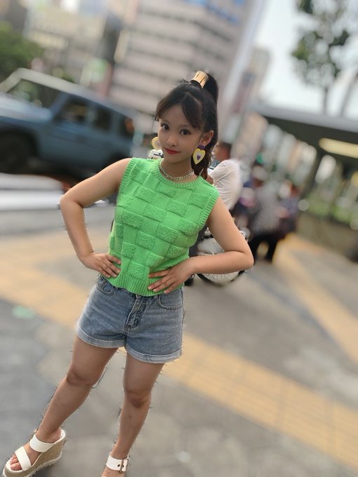 Twitterのコスプレ画像6