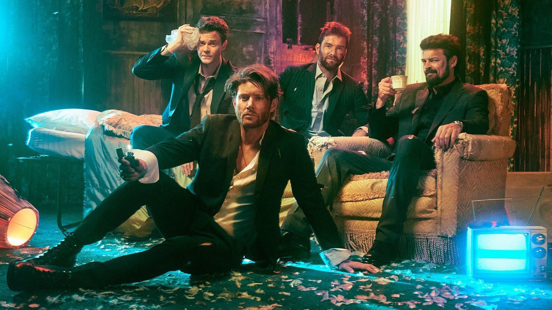 One of the boys admitted the window. The boy broke the window of the house. One of the boys admitted the window. One of the boys admitted the window. Put the verb into the correct form ing or to they denied stealing.