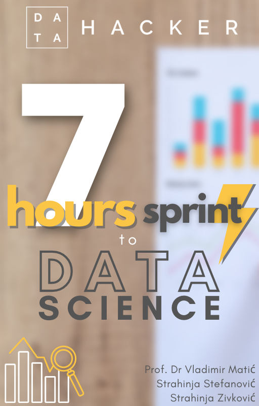 🚀Want to learn all about data science in 7 hours?⚡️ 💥Buy now at lower prices💥 ▶️datahacker.rs/final-sprint/◀️ 🧷#Analytics #MachineLearning #AI #Python #javascript #TensorFlow #Robotics #100DaysOfCode #Tech #ElonMusk #DataScience