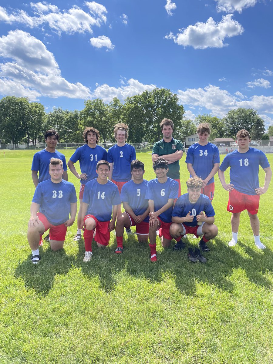 SPTFC21's tweet photo. Tough game today. Lost our goalie at the 45’ to a broken nose then conceded a goal right before the halftime whistle. Brought it back level at the 82’ then conceded again at the 88’ to lose 2–1. It was a great effort but not enough to get a result. https://t.co/WWZH5kyy8j