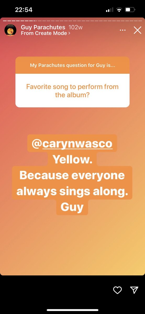 HumankindMX's tweet photo. Datos curiosos de Yellow 💛 Vía: @coldplay en IG (respuestas de Guy)
#Coldplay #yellow #coldplaycdmx #coldplaymexico https://t.co/mD4P1BPDJc