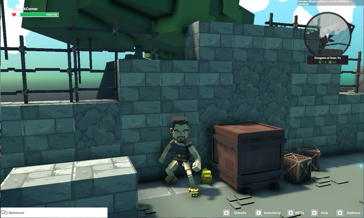YingsakC's tweet photo. @TheSandboxGame I just participated in the #TheSandbox weekly contest for a chance to win 200 mSAND! I found one of the hidden ducks, check out my screenshot below!
👇

Found duck https://t.co/Ta20CRE0GB