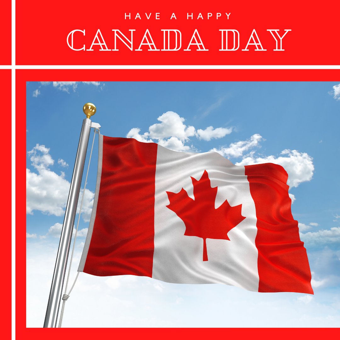 Happy Canada Day!

Enjoy spending the day with your family and friends!

Welcome summer!

#bandbpetsupplies #mitchellontario #canadaday