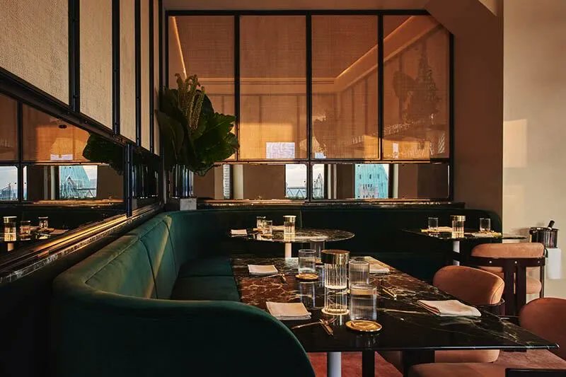 MintedTable's tweet image. SAGA is a sharp departure from New York’s customary fine dining circuit. In addition to its lofty locale and panoramic views of the city.

Credit: @saga_nyc @voguemagazine

#MintedTable #nft #restaurant #luxurylife #cuisine #foodart #gourmet #foodie #mintedtablenomad