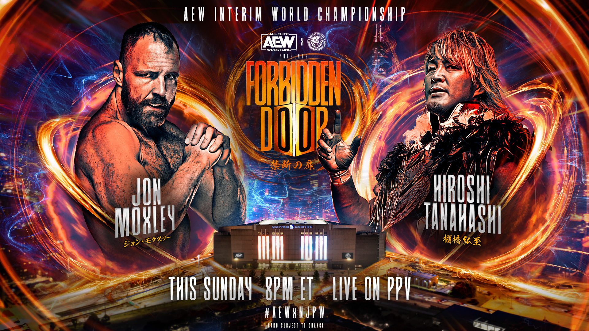 新日本プロレスリング株式会社 いよいよ本日 このあと朝8時 Buy In Matchは無料で配信 朝9時 Aew X Njpw Forbiddendoor を新日本プロレスワールドで 国内ppv独占 配信 Ppv購入はコチラ T Co Jd6c67ppiy 日本語実況と英語 新日本プロレスリング株式会社 いよいよ本日 このあと朝8時 Buy In Matchは無料で配信 朝9時 Aew X Njpw Forbiddendoor を新日本プロレスワールドで 国内ppv独占 配信 Ppv購入はコチラ T Co Jd6c67ppiy 日本語実況と英語