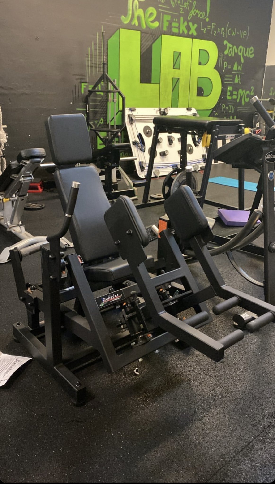 Gluteator machine sale