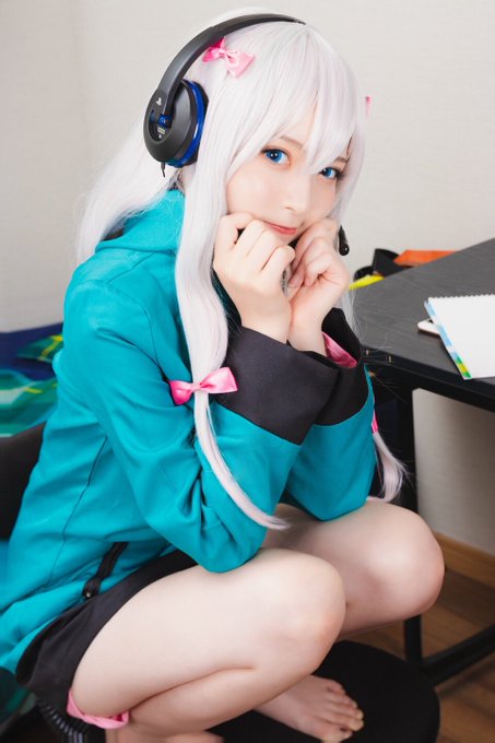 コスプレイヤーぽんのTwitter画像18