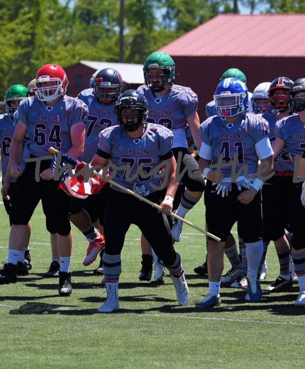 Had a fun time at the Allstate game!         @OR_allstategame 🤟🏼