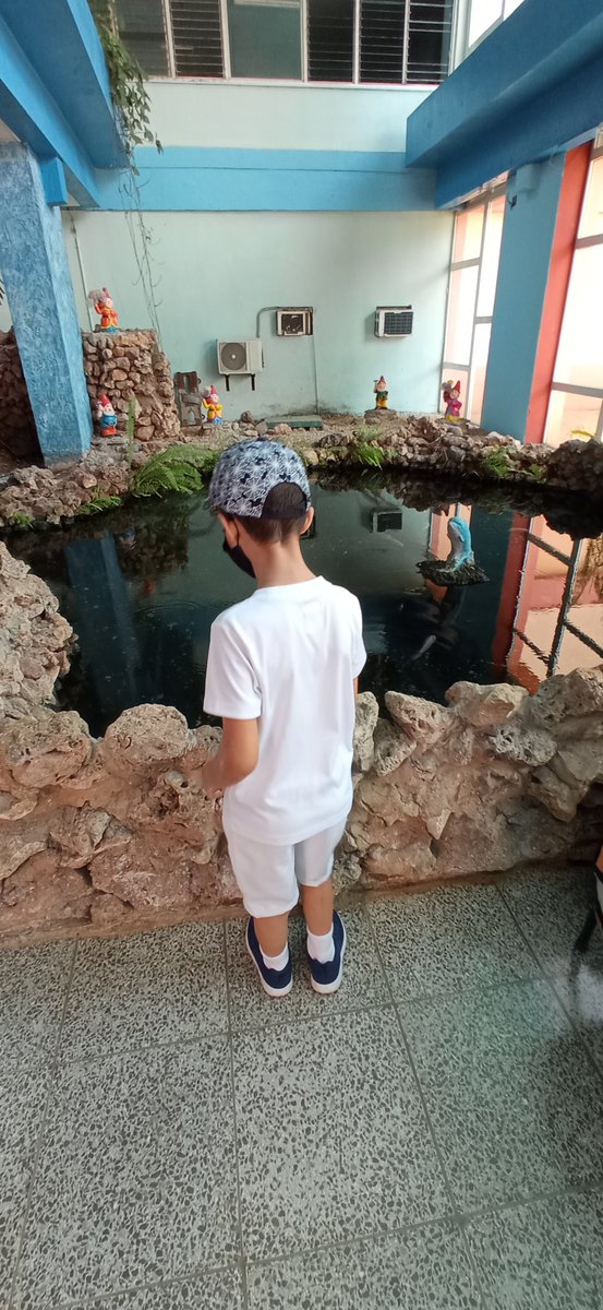 Hermoso 📸😋💪 después de retirar el yeso y una atención y seguimiento por rayos x de una fractura de codo en el pediátrico Juan Manuel Márquez. Todo GRAAATIS🇨🇺✌️ #CubaPorLaVida #Cuba