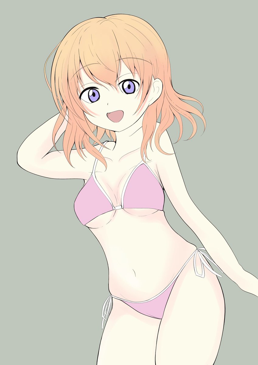 水着ココアさんの途中経過 