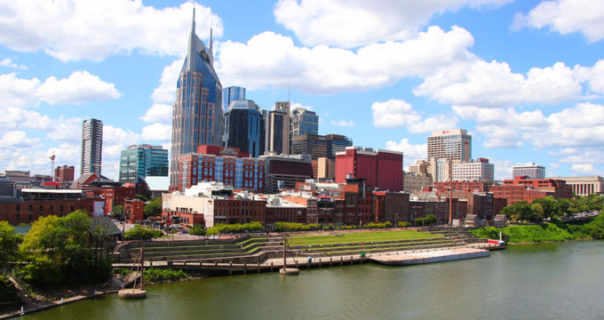 Nashville Tennessee tweet media