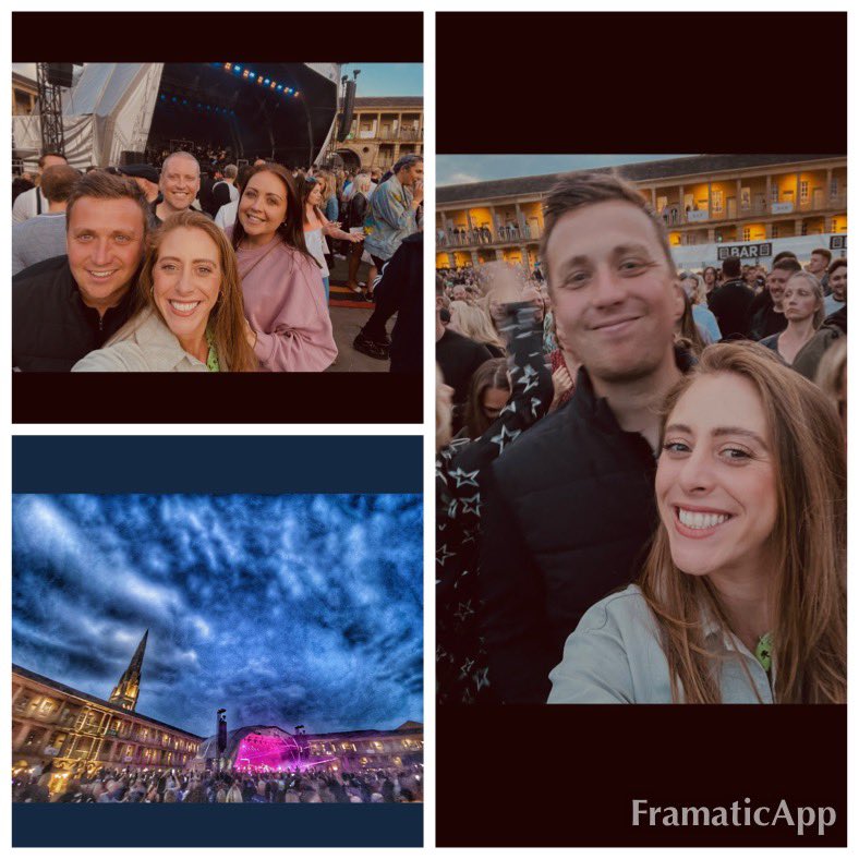 It’s All Gone Pete Tong! Awesome night @ThePieceHall with @petetong and @HeritageOrc 😎 🕺 🎶 🍻 

#IbizaClassics