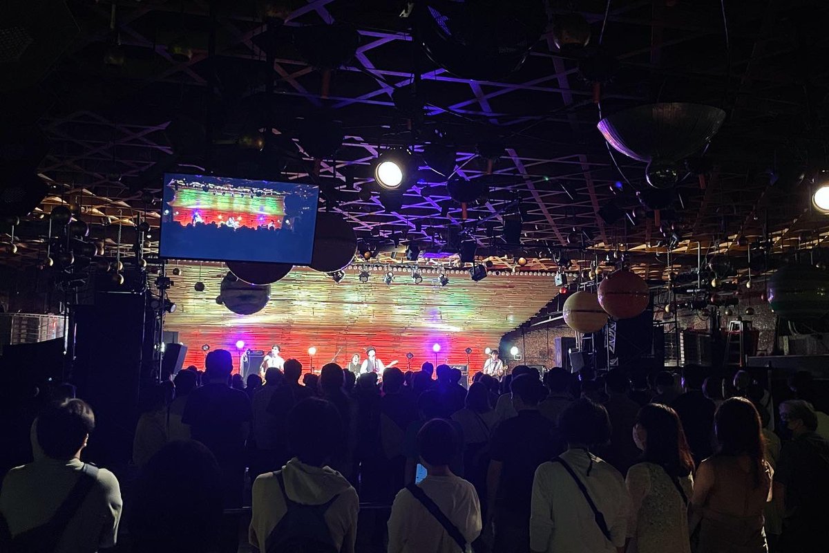 ryohei0730's tweet photo. エマージェンザジャパン2022@味園ユニバース
無事に終わりました!
なんだかんだであっという間
3年ぶりのステージは懐かし��熱気に包まれておりました!
年内またライブ出来るように、制���もガツっと進めてゆきます、、!!
#popro https://t.co/ntnics583C