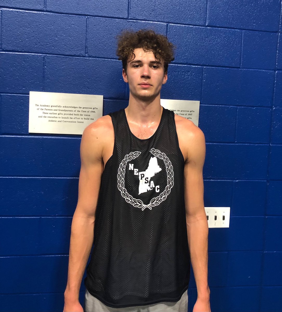 UMass is the latest program to offer 6’10 Brewster Academy forward, Sawyer Mayhugh ‘23 after his strong play during the recent June NEPSAC Showcases. 📈📈📈 <a href="/SawyerMayhugh/">Sawyer Mayhugh</a>