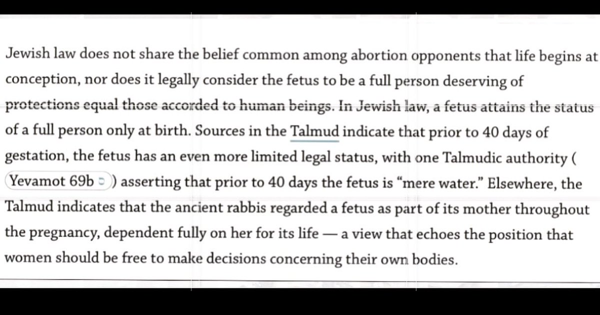 AugustMoonSouth's tweet photo. @Logically_JC I care what the Talmud says. https://t.co/If9AYzqWQb