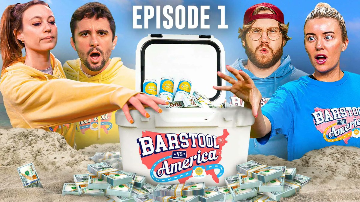 Barstool Sports on Twitter "Pandemonium In Tampa, Florida With 40K On