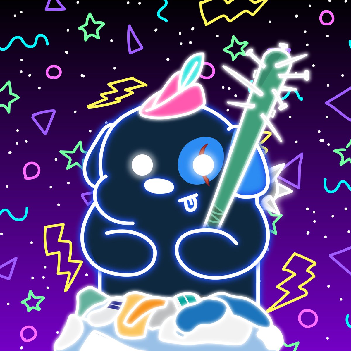 anti babies are here!
revealing anti puppy (U•̀ ᴥ •́ U)
one collection, two sides. which r u on?