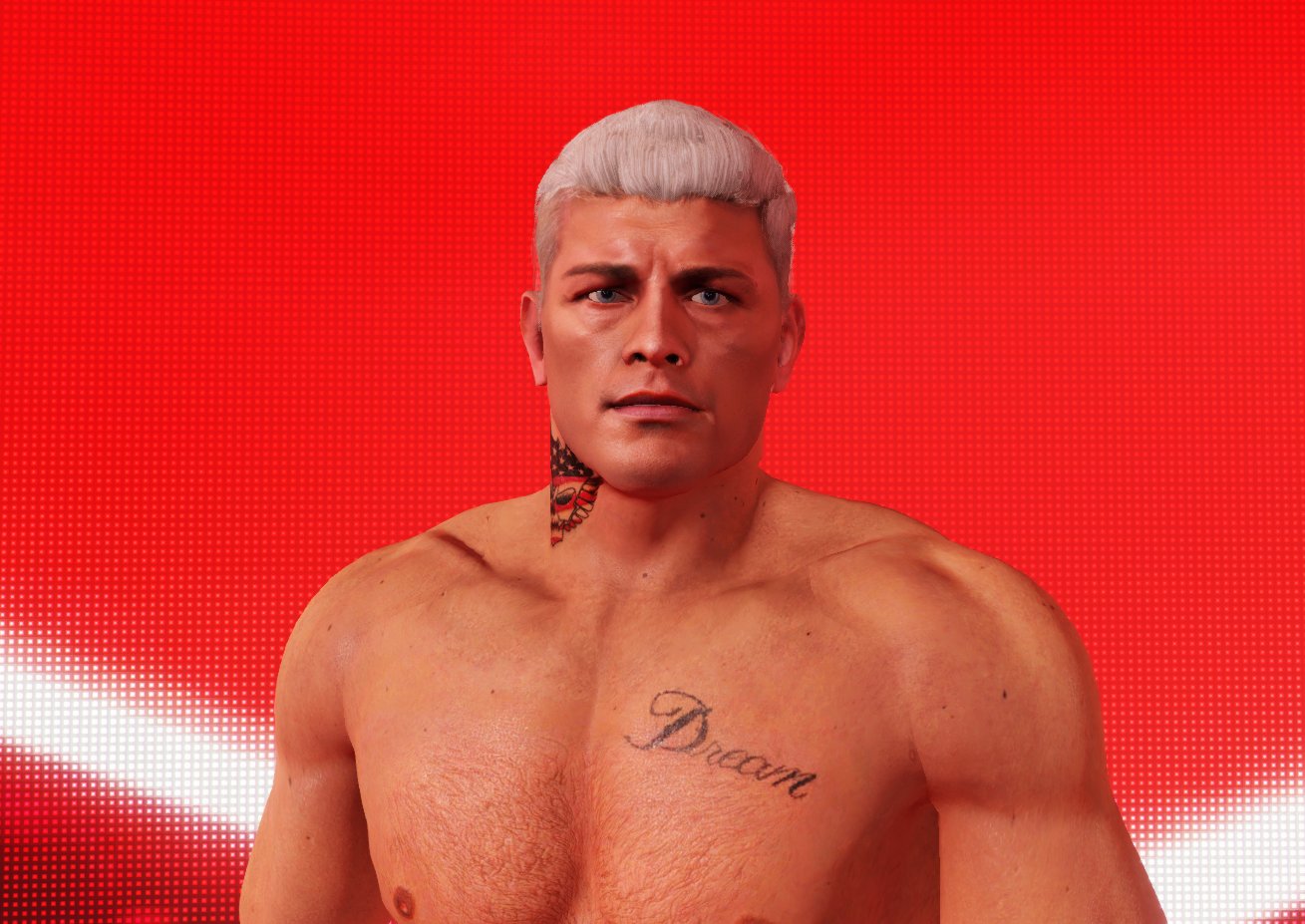 Official WWE2K23 Cody Rhodes vs WWE2k22 Mods. ( 2nd is Grix and the 3rd is  Joe Mashups) : r/WWEGames