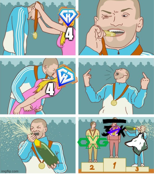 After all those <a href="/WildHeartEsport/">WildHeart Esports</a>'s tweet, this should have been my meme all along... 🤣Not gonna lie... didn't hate it... 😳