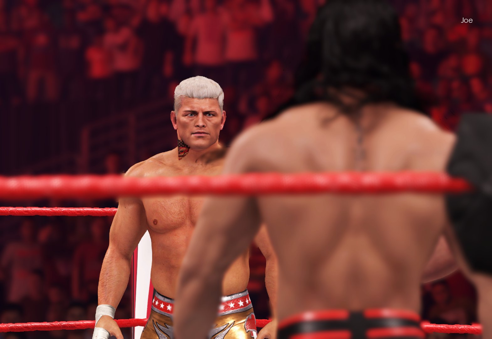 Official WWE2K23 Cody Rhodes vs WWE2k22 Mods. ( 2nd is Grix and the 3rd is  Joe Mashups) : r/WWEGames