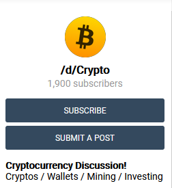 was_not_here's tweet photo. @johnfoss69 Monero's Subdread has over 7k subscribers, while /d/Crypto is sitting at 1900.

/d/btc has 448 and /d/Bitcoin has only 79.

Dread is like Reddit but on the dark web, for anyone who doesn't know. https://t.co/uiyIGCM8HN